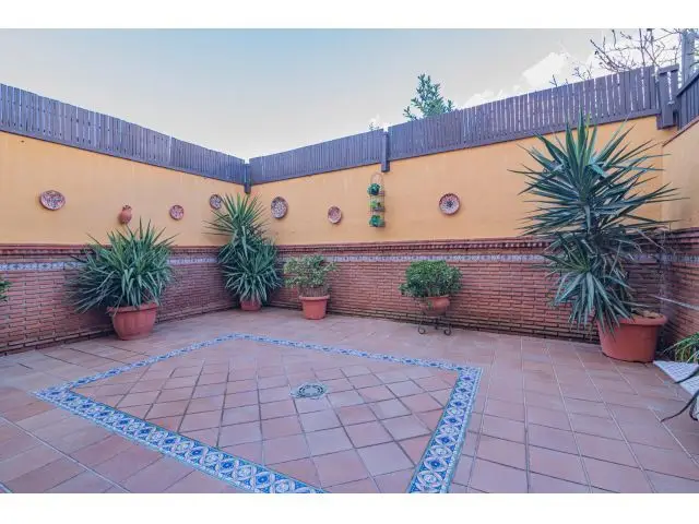 Casa 3 Plantas Patio Terraza Ideal Familias
