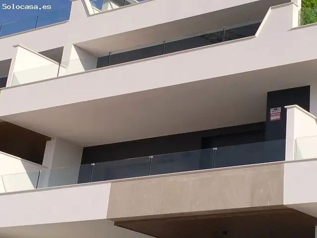 Apartamento 3 Dormitorios Benijofar Costa Blanca