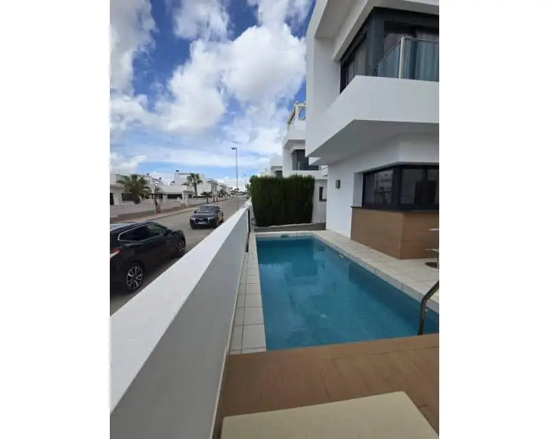 Chalet en venta en Ciudad Quesada, Rojales, Alicante