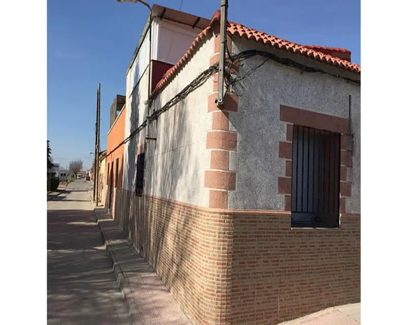 Adosado 100m² 3 habitaciones 2 baños Puertollano