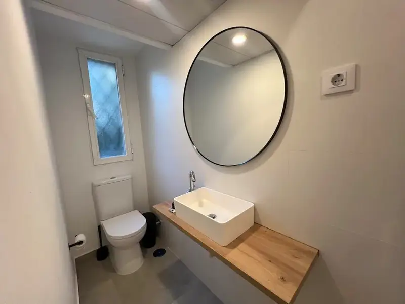 Casa en alquiler en Madrid 1 dormitorio 1 ba
