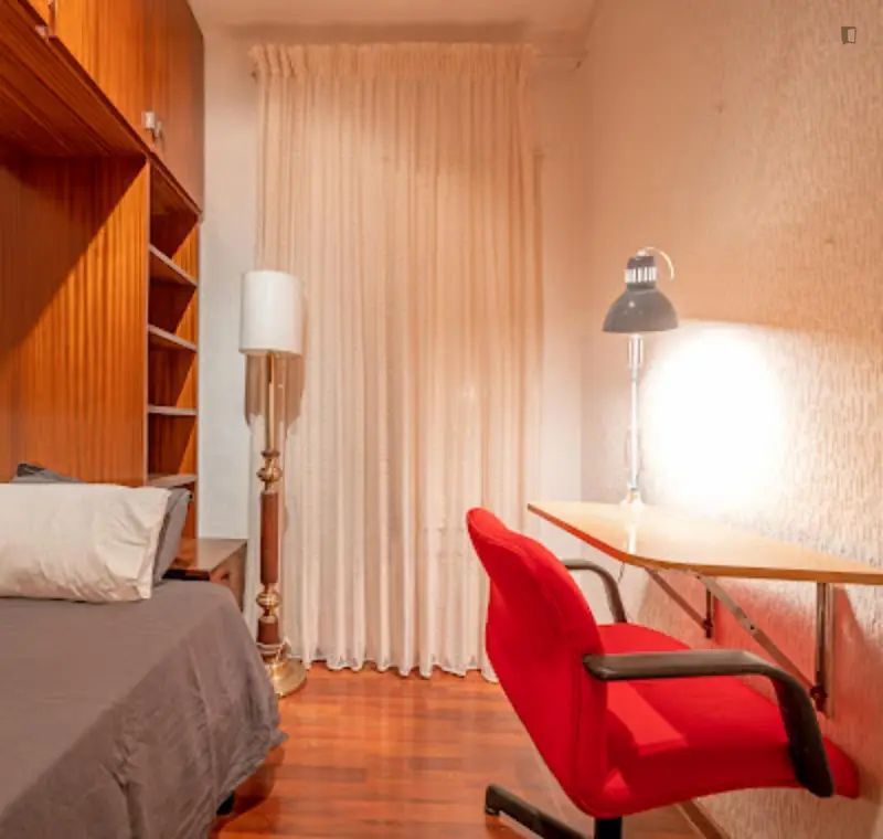 Habitacion Individual en Piso Compartido Eixample Barcelona