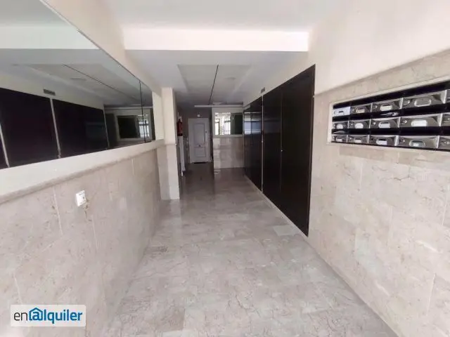 Alquiler Piso Terraza Aguadulce Julio Agosto