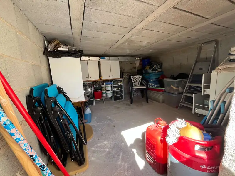 Apartamento en Orihuela Costa con Piscina y Jardin Privado