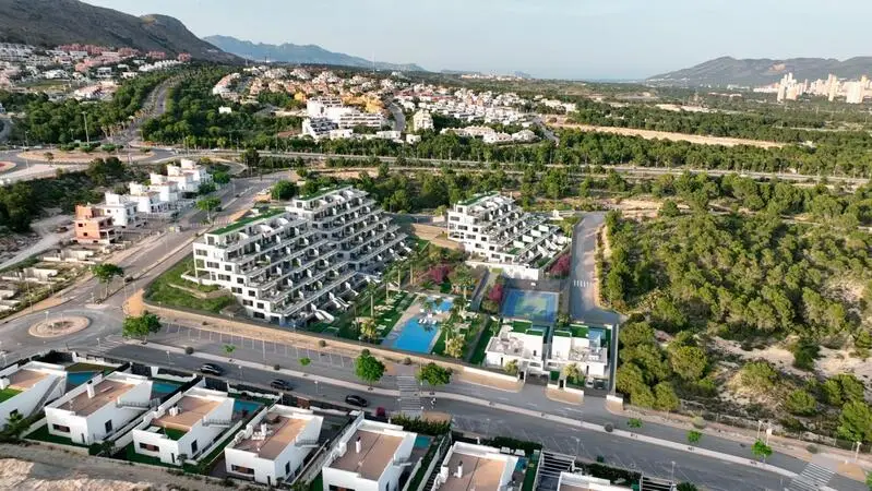 3 Cuarto Apartamento en venta
Finestrat, Alicante
