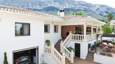 Chalet unifamiliar en venta en Puerto