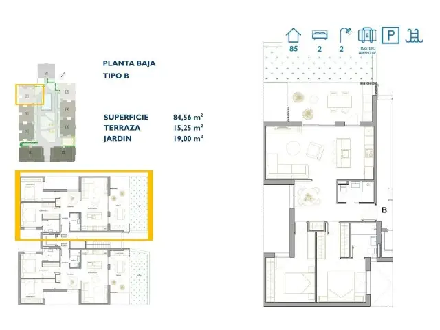 Apartamentos en Venta San Pedro del Pinatar