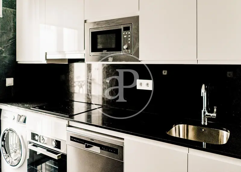 Apartamento Centro Madrid 5 Personas Terraza Wifi