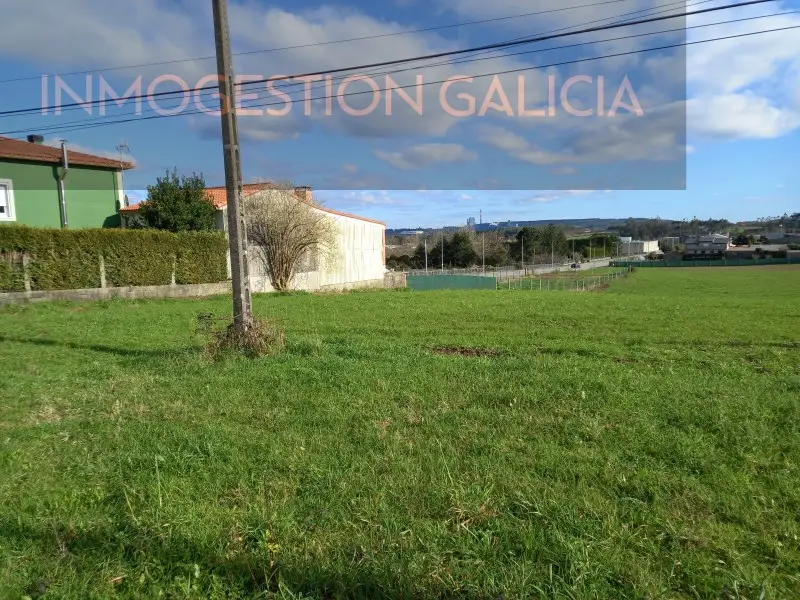 Venta Suelo con Vistas en Cerceda - Ref SOL 32