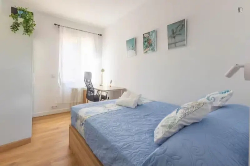 Apartamento Estudiantes Universidad Cantabria Habitacion Doble