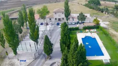 Casa Rustica en Venta Villacastin Finca 4 Hectareas