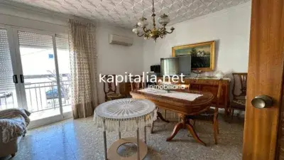 Piso en Venta La Pobla del Duc 3 Habitaciones Balcon Cocina Reformada