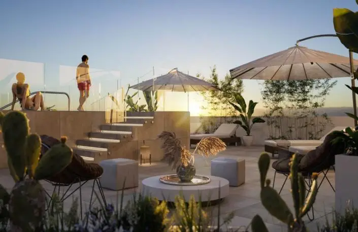 Apartamentos en Venta Arroyo de la Miel 2 y 3 Dormitorios