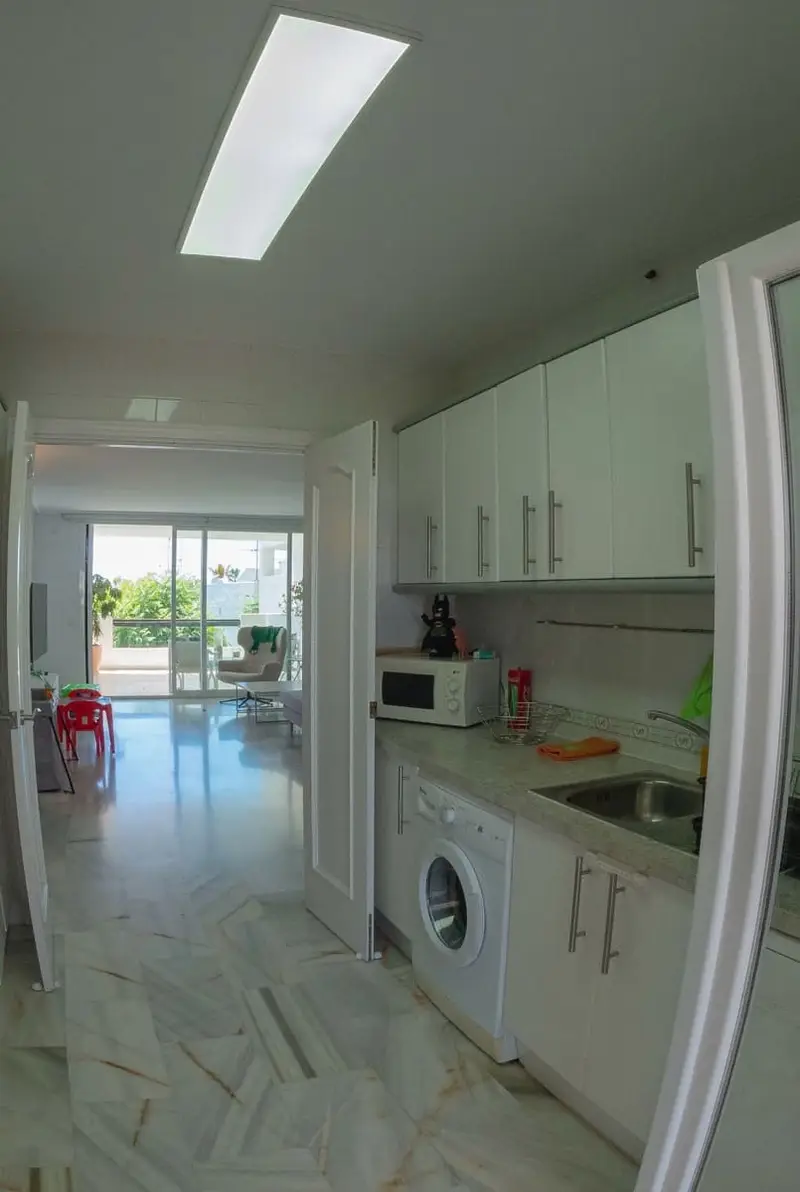 Alquiler Piso Bel Air Estepona 2 Dormitorios 150m2