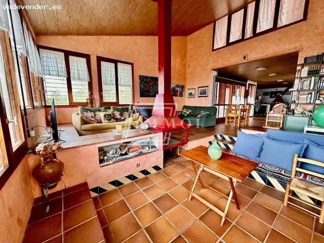 Villa en Mataró 5 Dormitorios 5600m Terreno