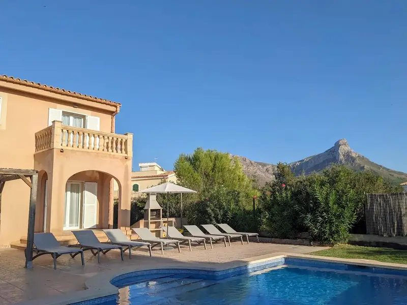 Chalet en Venta Arta Mallorca 8 Personas Piscina Vistas al Mar
