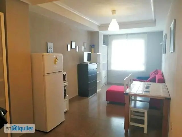 Estudio en Alquiler Altabix Cerca UMH Elche