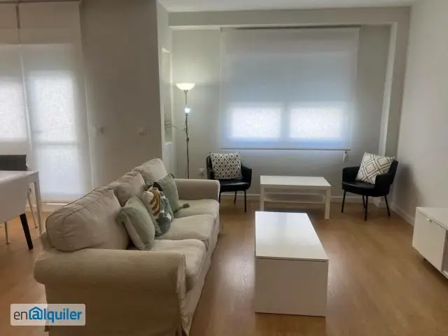 Alquiler piso aire acondicionado Casco urbano