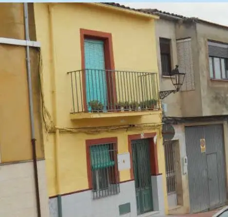 Casa Unifamiliar 72m2 3 Habitaciones Navas de San Juan