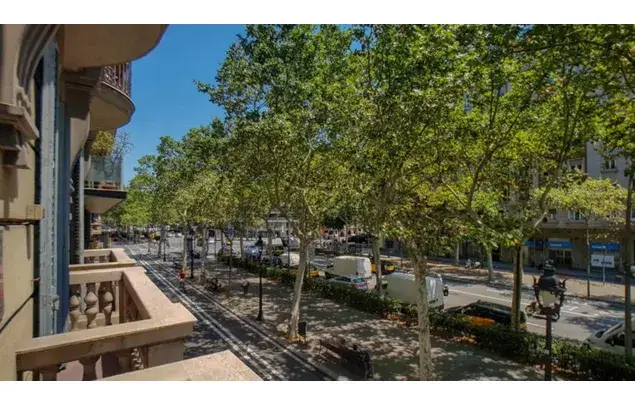 Alquiler Apartamento 7 Dormitorios Barcelona L'Eixample