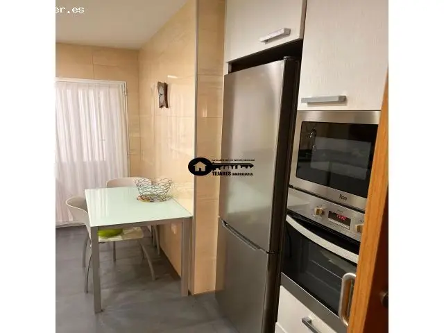 INMOBILIARIA TEJARES ALQUILA PISO TOTALMENTE REFORMADO ZONA FRANCISCANOS Albacete