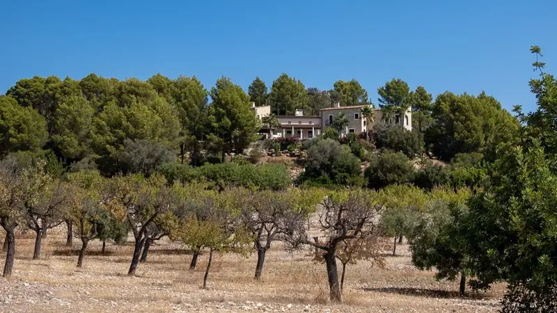 Finca de Lujo en Mallorca con Vistas Panorámicas y Campo de Golf
