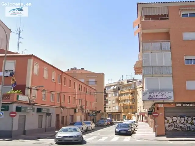 Venta Piso Murcia 85m2 Oportunidad Sin Posesion