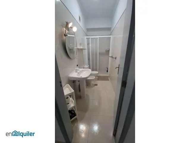 Alquiler Piso Amueblado Centro Playa