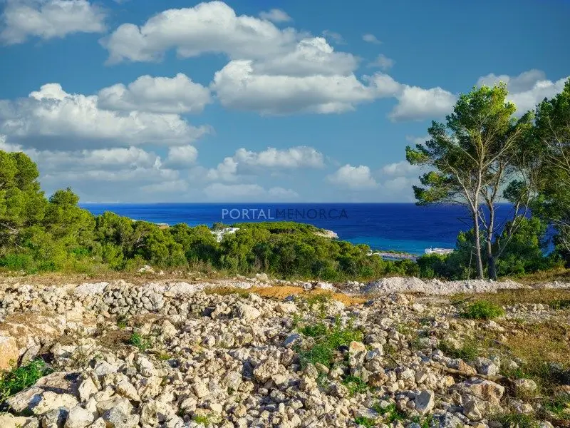 Venta Parcelas con Vistas al Mar en Sant Joan - Ref V2117
