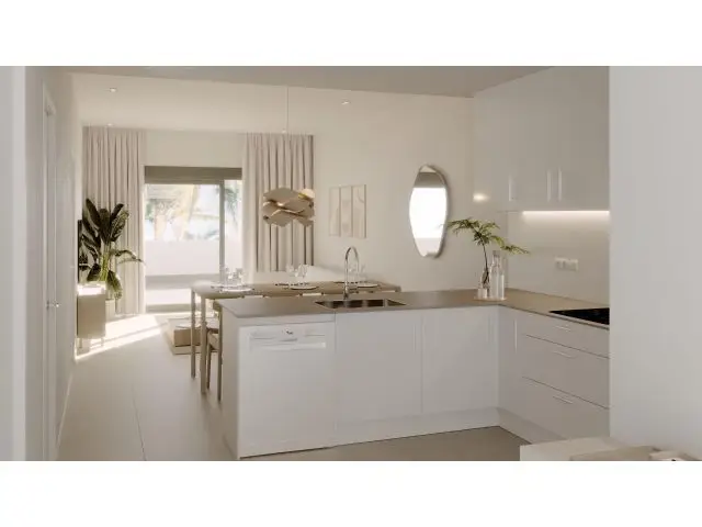 Apartamentos en Venta La Nucia Costa Blanca