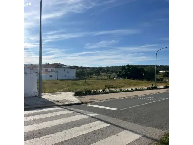 Parcela Urbana en Venta Barcarrota 1400m2