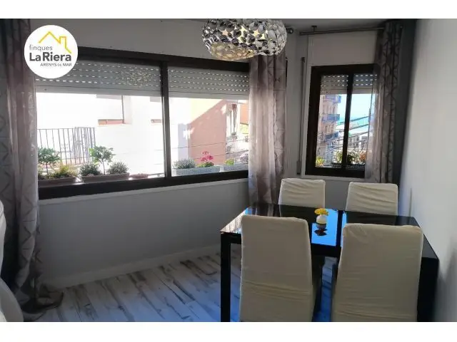 Piso Impecable Cerca Playa Y Estacion 3 Habitaciones