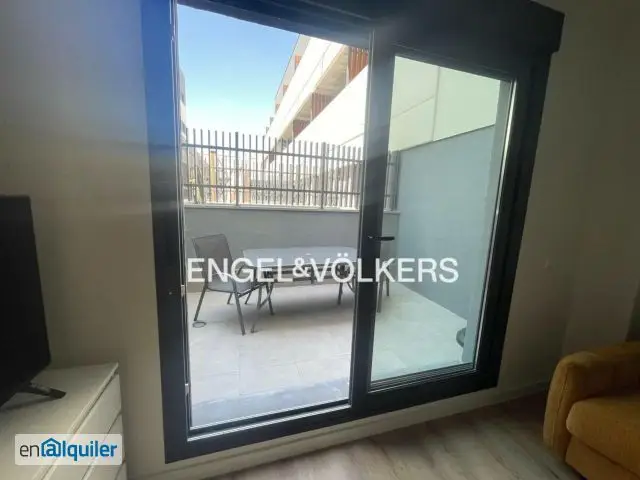 Alquiler Estudio Moderno San Sebastian de los Reyes Garaje