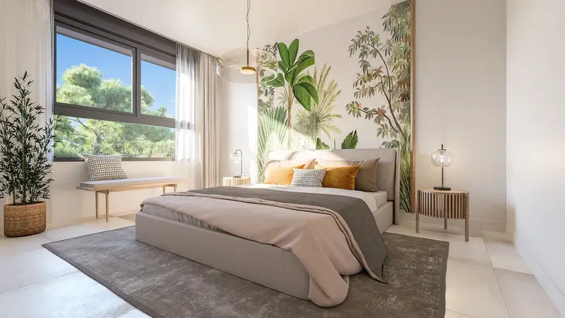 Chalet en Venta Mijas Costa 3 Dormitorios Piscina Garaje Jardin