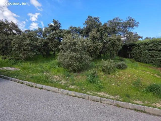 Parcela en Venta Montecalderon El Casar 737m2
