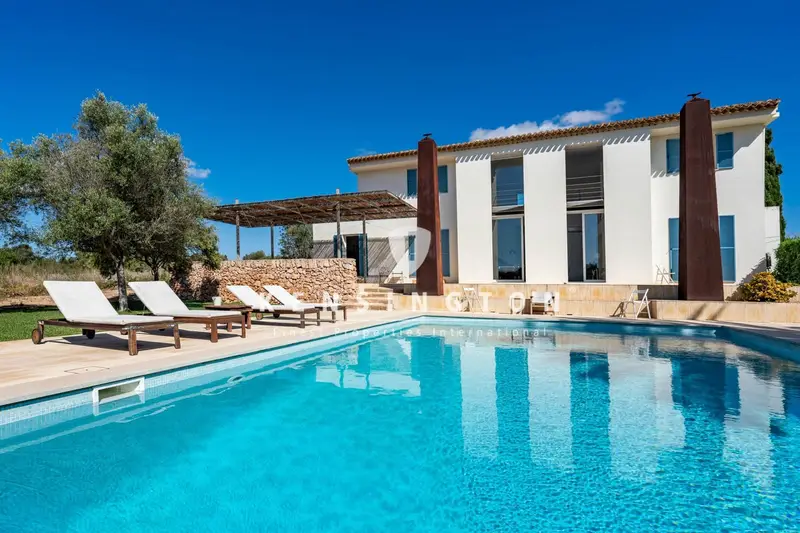 Finca Rural en Cala Llombards Mallorca