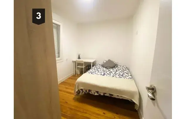 Habitacion en Bilbao Alquiler Medio Largo Plazo