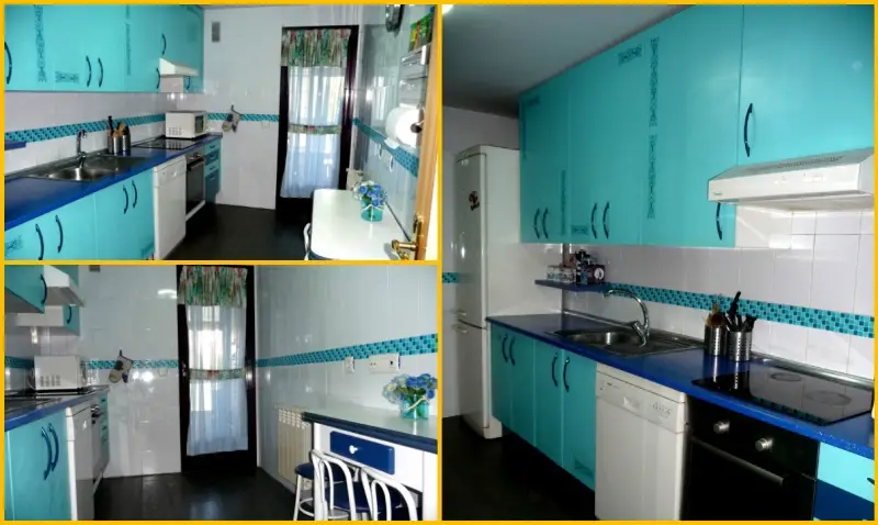 Vivienda en Urbanizacion Orcasitas 105m2 3 dormitorios