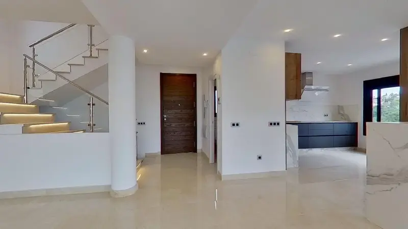 Villa de Lujo en Benalmádena con Vistas al Mar