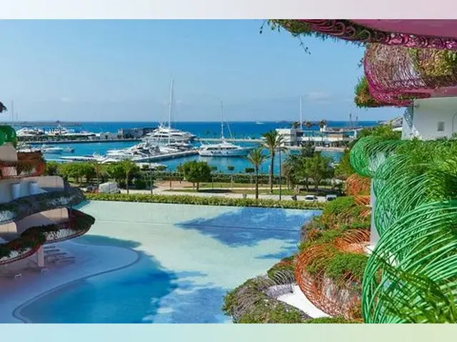 Apartamento 2 Dormitorios en Venta Ibiza Puerto Botafoch