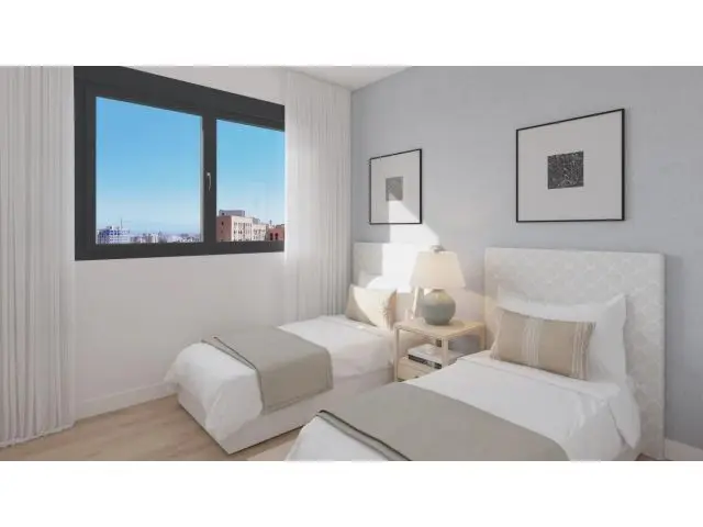 Atico en Venta San Blas Pau Alicante
