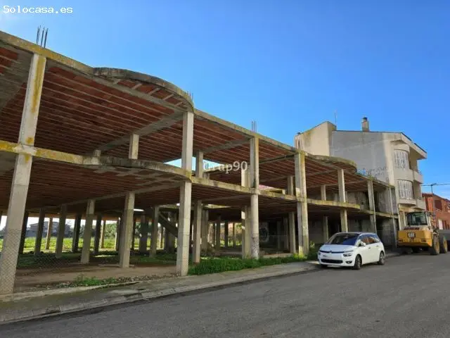 Casa 2 Pisos Almacén Terreno Alguaire 501m² 1526m²