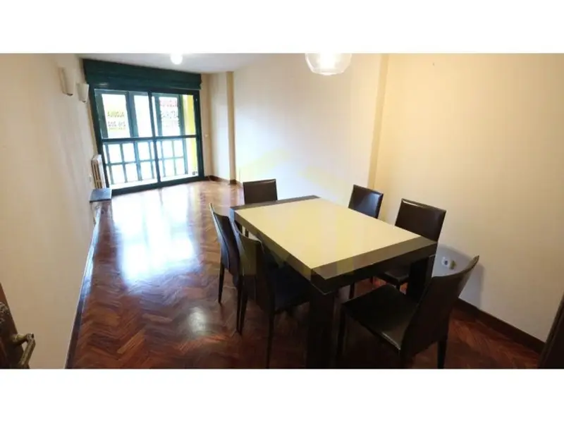 Duplex 3 Dormitorios Oviedo C Luna Sin Amueblar