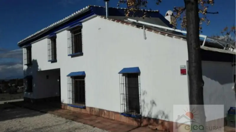 Chalet 3 habitaciones Archidona