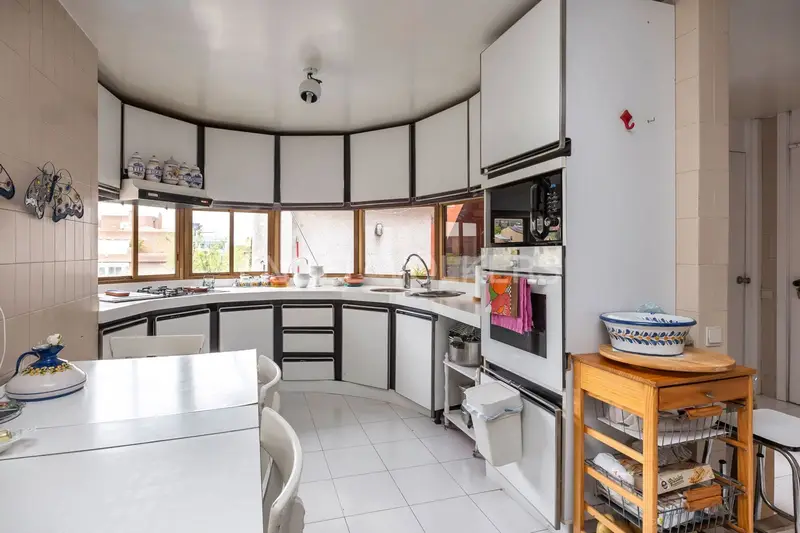 Ático en Venta en Arturo Soria Madrid 200m2 5 habitaciones