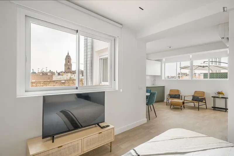 Coliving Malaga Habitaciones Amuebladas Todo Incluido