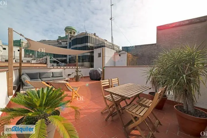 Alquiler Piso 2 Habitaciones Born Barcelona