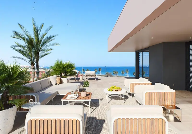 Villa de Lujo en Torre de la Horadada cerca de la Playa