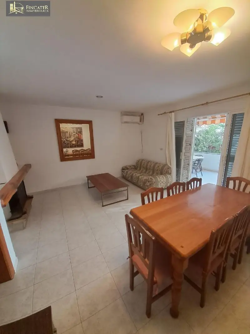 Venta Adosado con jardin en Playa, Moncofar - Ref: V18223