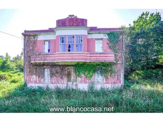 ¡¡Casa + Finca De 9916 M2 + Hórreo Para Reformar Por 68.990 €!!